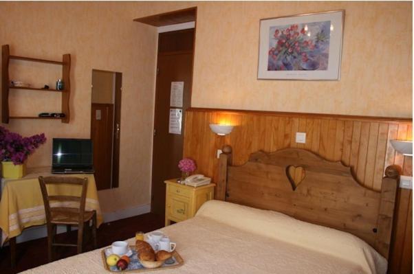 Hotel Des Alpes Брид-Ле-Бэн Номер фото